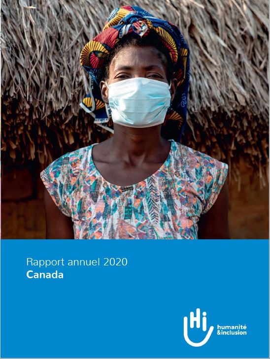 Rapport annuel Canada 2020